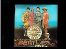 THE BEATLES SGT PEPPER/WITH A LITTLE HELP.A DAY IN THE LIFE PS 45