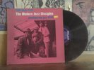 MODERN JAZZ DISCIPLES, RIGHT DOWN FRONT - PRESTIGE NEW JAZZ NJLP-8240 LP