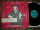 1955 ETERNA . TSCHAIKOWSKY - VIOLIN KONZERT / OISTRACH / KONWITSCHNY