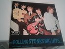 THE ROLLING STONES BIG HITS VOL 1  ISRAELI   LP 1ST