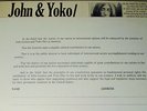 ORIG 1972 JOHN LENNON   NEW YORK 2xLP + ZAPPA Beatles + RARE 