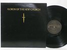 LORDS OF THE NEW CHURCH S/T Scarce LP Embossed Jacket 1982 PUNK NEAR MINT Vinyl