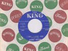 NORTHERN SOUL 45RPM - JOHNNY WATSON ON KING - RARE   WITH FACTORY SLEEVE