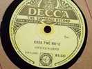 RARE DECCA 10