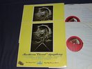 BEETHOVEN choral symphony 9 SCHWARZKOPF FURTWANGLER alp 1286 1287 mint- 2 lp