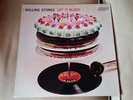 ROLLING STONES LP LET IT BLEED LONDON POSTER CUSTOM INNER SLEEVE WOODY PAYNE '69
