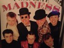 Madness / Suggs - COMPLETE MADNESS ISRAEL IMPORT VINYL L.P.
