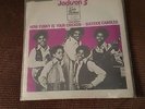 Rare Swedish 45 JACKSON 5 - How funky is your chicken
