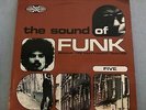 VARIOUS ARTISTS Sound Of Funk Volume Five UK  Vinyl LP EXCELLENT CONDITION 5