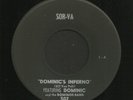 Rockin Instros 45   Dominic & The Dominos   Dominic's Inferno   Listen