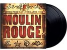 VARIOUS-MOULIN ROUGE (OST)  (US IMPORT)  VINYL LP NEW