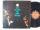 JOHN COLTRANE and JOHNNY HARTMAN JAZZ Mono LP IMPULSE A-40 RVG