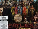 The Beatles Sgt. Pepper's Lonely Hearts LP 180g Vinyl MONO RI NEW