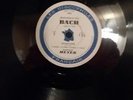 Marcelle Meyer, Jean Sebastien Bach, Les discophiles Francais N° 116 à 121