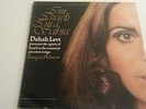 DALIAH LAVI I'm A Sabra HEBREW ISRAELI  LP  ???? ????