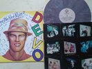 DEVO Are We Not Men? *RARE CANADA PRESSING MULTI COLOUR VINYL*