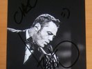 AUTOGRAFO TIZIANO FERRO FOTO LIVE POP Autographed hand SIGNED ITALIA MUSICA