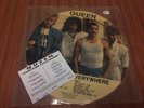 QUEEN “EVERYTIME EVERYWHERE” BOOTLEG LP PICTURE DISC  VINYL *STUNNING*