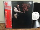 Charles Aznavour LIVE IN JAPAN Japan 4ch. Quad. LP PROMO w/OBI