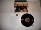 Thelonious Monk with John Coltrane MW2031 Japan MONO ANALOG EXC Ultrasonic CLEAN