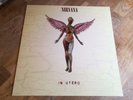 Nirvana LP In Utero 1993 Geffen Holland 1st press ALL NEAR MINT BB