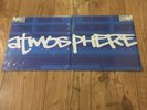 ATMOSPHERE 2x ford one and two.VINYL combined Postage