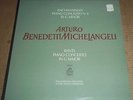 Arturo Benedetti Michelangeli RACHMANINOV / RAVEL Concertos Angel S 35567 SEALED