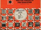 Ron Forella Moves Rare Hoctor Funk Grail LP BREAKS HOCTOR HLPS4213 sealed LISTEN