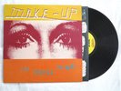 Make Up IN MASS MIND 1998 lp Dischord no 113 PSYCHEDELIC SOUL printed sleeve