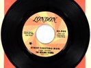 Rolling Stones- “Street Fightin’ Man”- 7