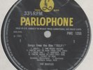 The Beatles - 'Help' 1965 UK black/yellow Parlophone Mono LP PMC1255