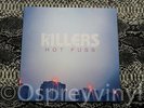 The Killers Hot Fuss vinyl LP + Download Card Brand new (not sealed)