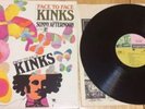 The Kinks RARE MONO Face to Face R-6228