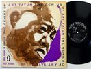 ART TATUM The Genius Of Vol.9 LP Clef 660 Jazz 1st press  #1391