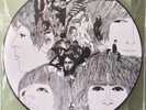 THE BEATLES REVOLVER LP PICTURE DISC
