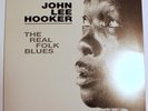 John Lee Hooker The Real Folk Blues Vinyl Lp Record Album ALTO ANALOG 180G AA007