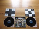 MICHAEL JACKSON - Dangerous 2LP - ORIGINAL 1991 USA Double LP - Epic - E2 45400