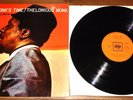 THELONIOUS MONK IT'S TIME UK STEREO CBS JAZZ LP 1964 1ST PRESS NEAR MINT