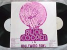 ALICE COOPER HOLLYWOOD BOWL 2LP ORIGINAL LIVE '72 no TMOQ