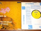 MICHAEL GARRICK NORMA WINSTONE   HEART IS A LOTUS   UK STEREO ARGOS JAZZ LP 1970