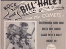 Bill Haley/Comets PICTURE SLEEVE ONLY EP 45 For Your Dance Party ESSEX EX EP-119