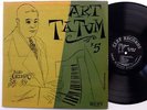 ART TATUM the Genius Of Art Tatum #5 LP Clef 618 Jazz 1st press  #1389