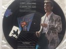 DAVID BOWIE LOVING THE ALIEN 1985 PICTURE DISC NEVER PLAYED