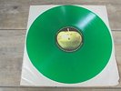 The Beatles - Abbey Road 1970s UK LP APPLE GREEN VINYL EXPORT