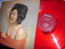MONGO SANTAMARIA Y SU ORQUESTA ''SABROSA MAS SABROSO'' FANTASY RED VINYL EX/EX+