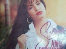 SELENA ( AMOR PROHIBIDO ) ECUADOR PRESSING RARE LP    1994 IFESA