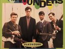 THE WONDERS That Thing You Do PLAY TONE promo 45 w/press packet Tom Hanks RARE