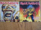 iron maiden  bring your daughter brain pack pic disc & number of the beast col