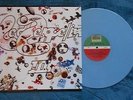 LED ZEPPELIN  LED ZEPPELIN 3    BLUE VINYL ISRAEL PRESSED LP