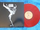 DAVID BOWIE  THE MAN WHO SOLD THE WORLD  ORANGE VINYL U.K. PRESSING